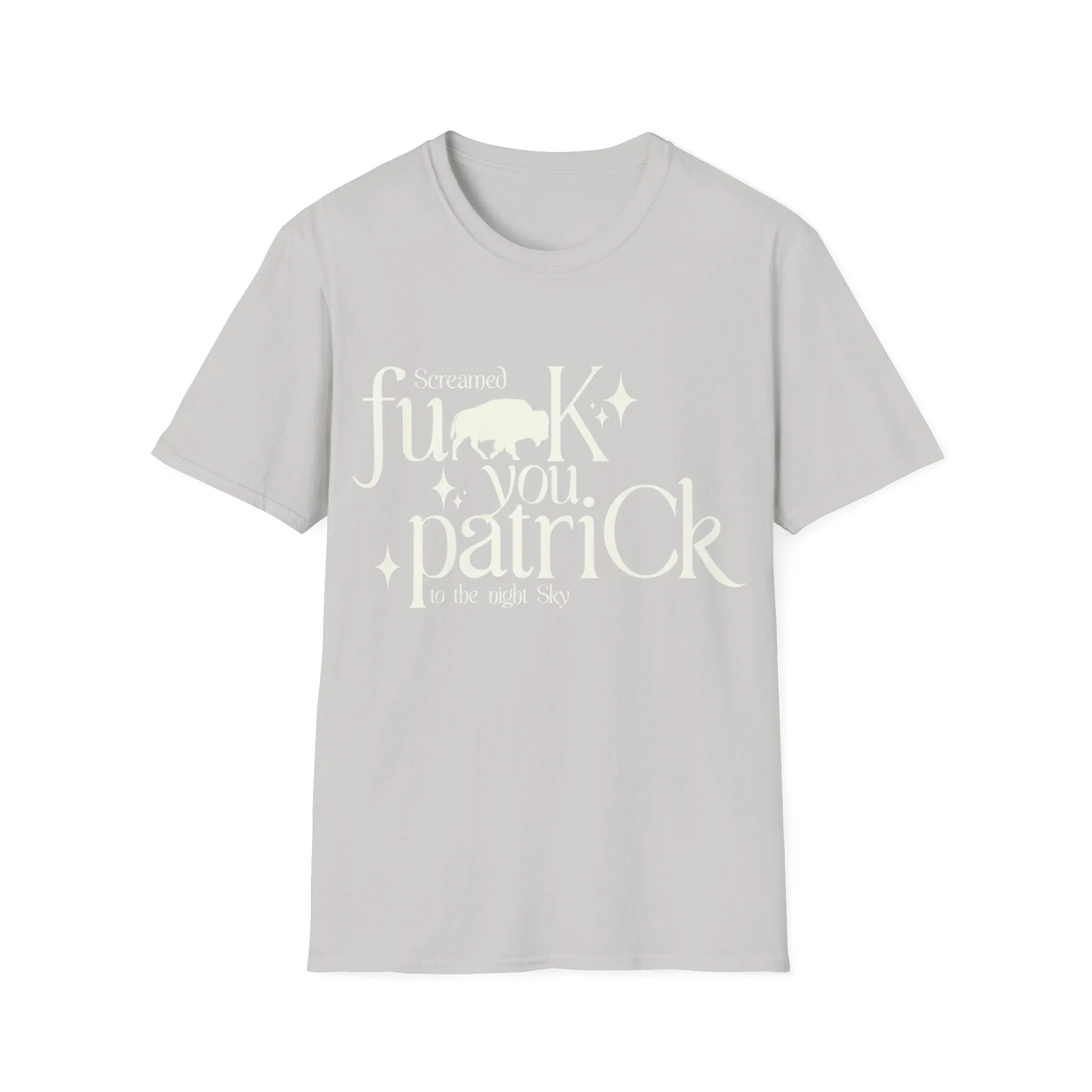 thanK you patriCk Buffalo T-Shirt