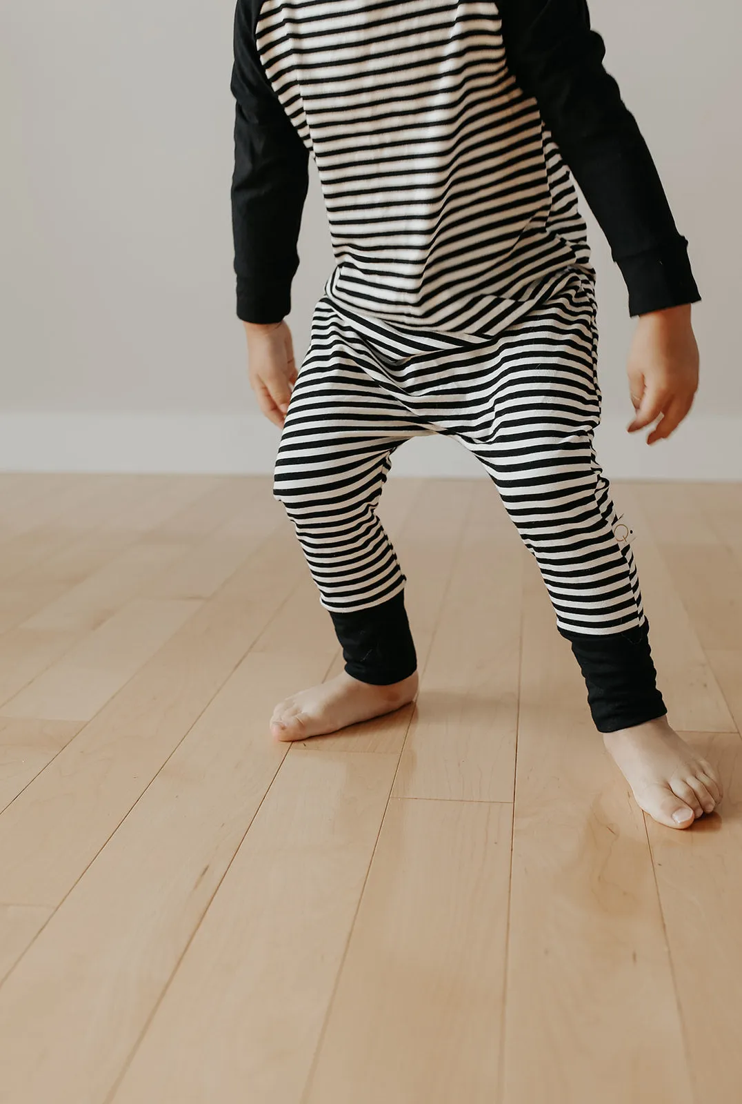 The Bandit Romper