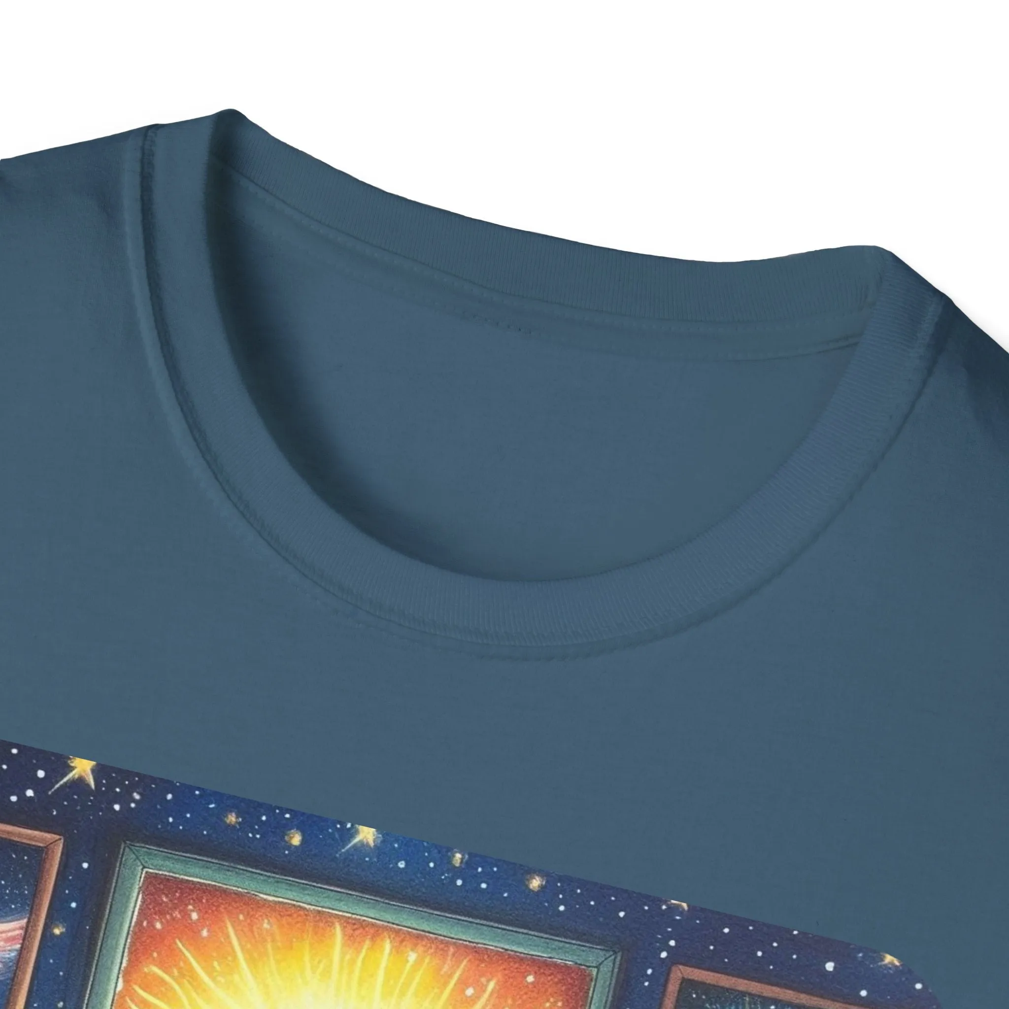 True Love Will Find Youn in the End - Unisex Softstyle T-Shirt