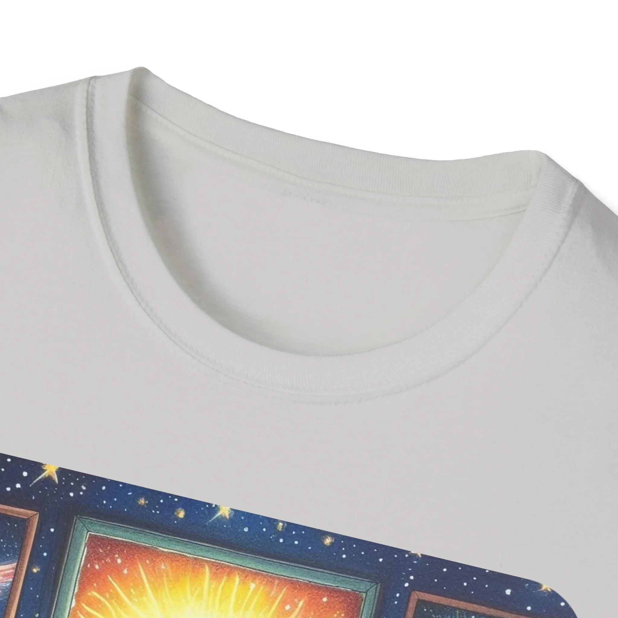 True Love Will Find Youn in the End - Unisex Softstyle T-Shirt
