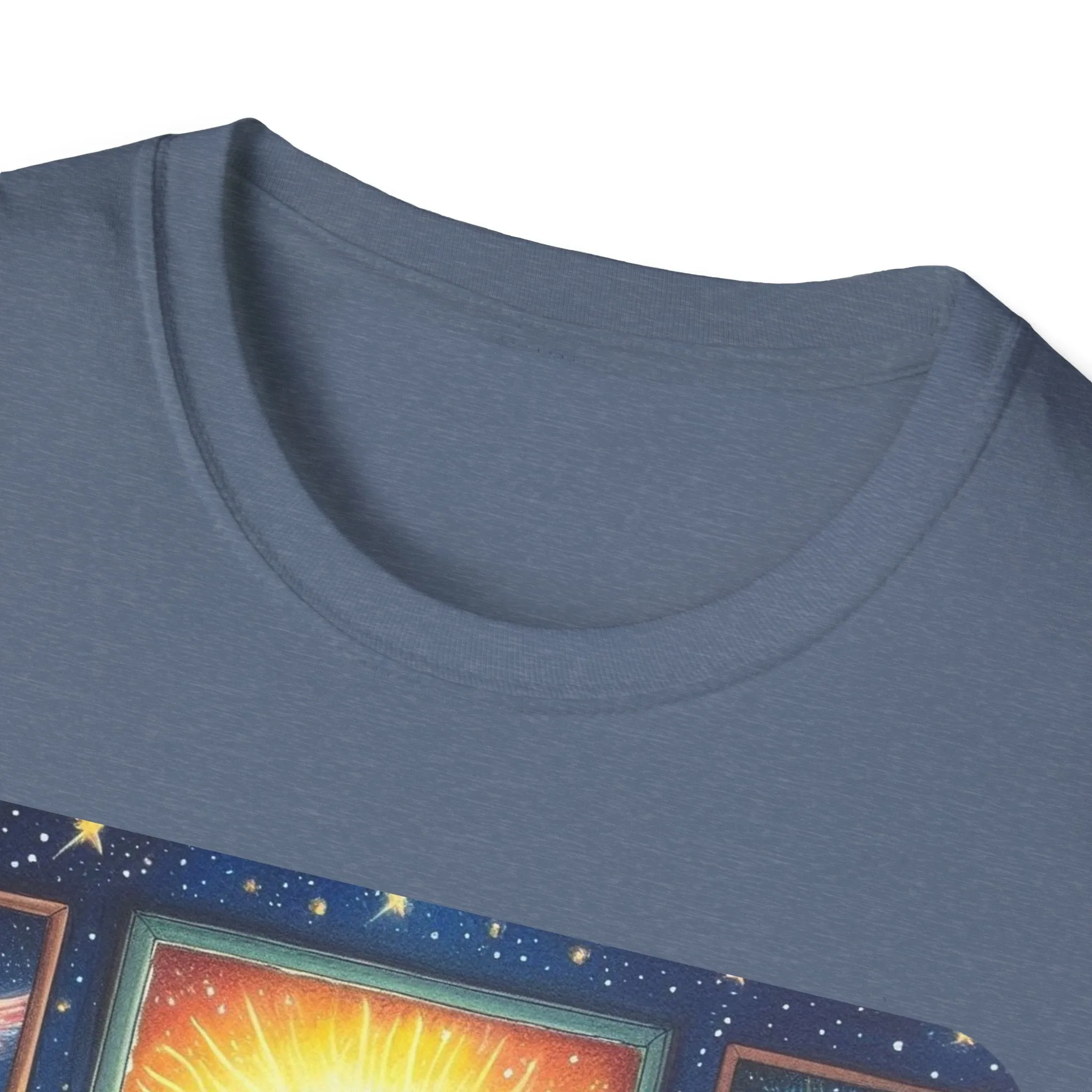 True Love Will Find Youn in the End - Unisex Softstyle T-Shirt