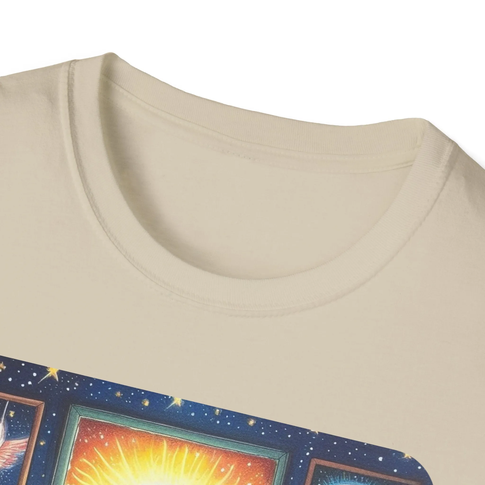True Love Will Find Youn in the End - Unisex Softstyle T-Shirt