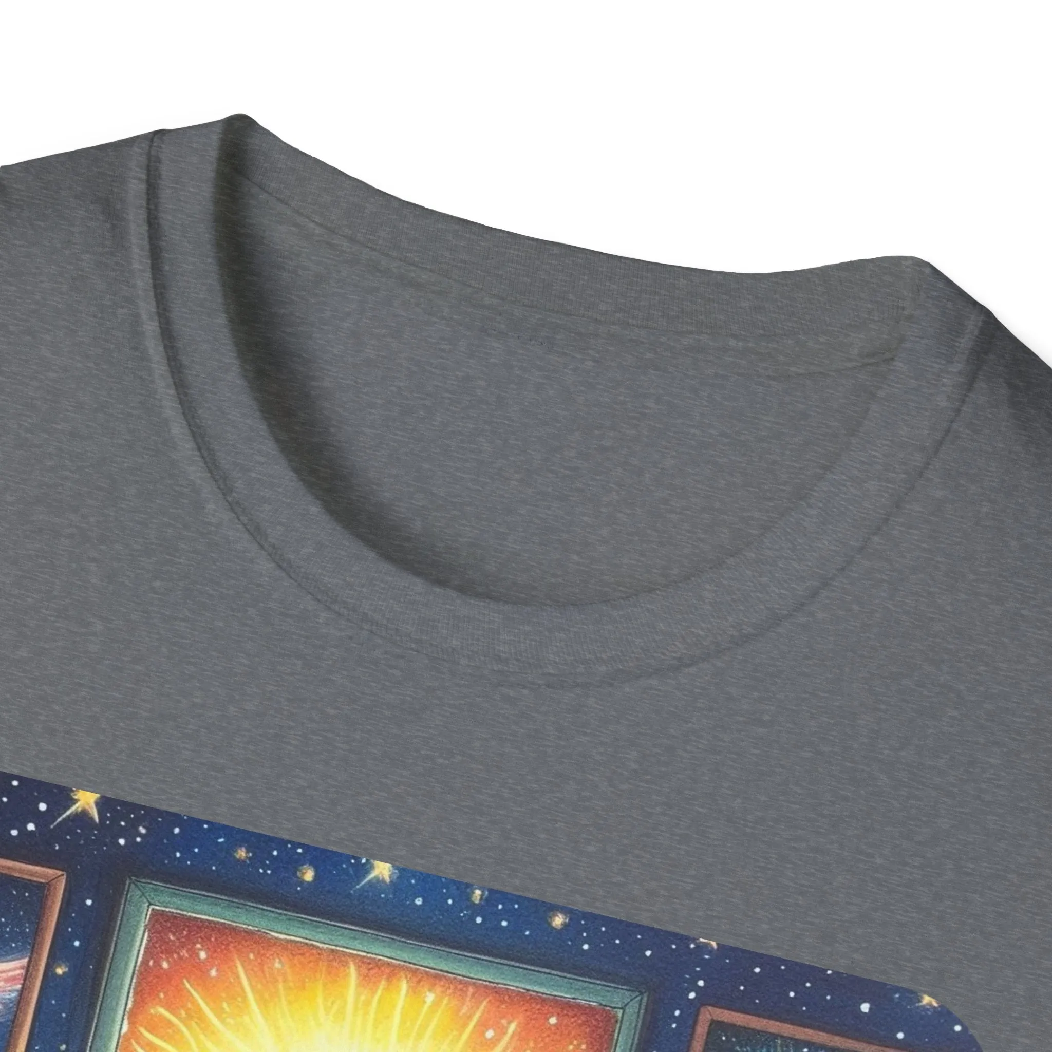 True Love Will Find Youn in the End - Unisex Softstyle T-Shirt