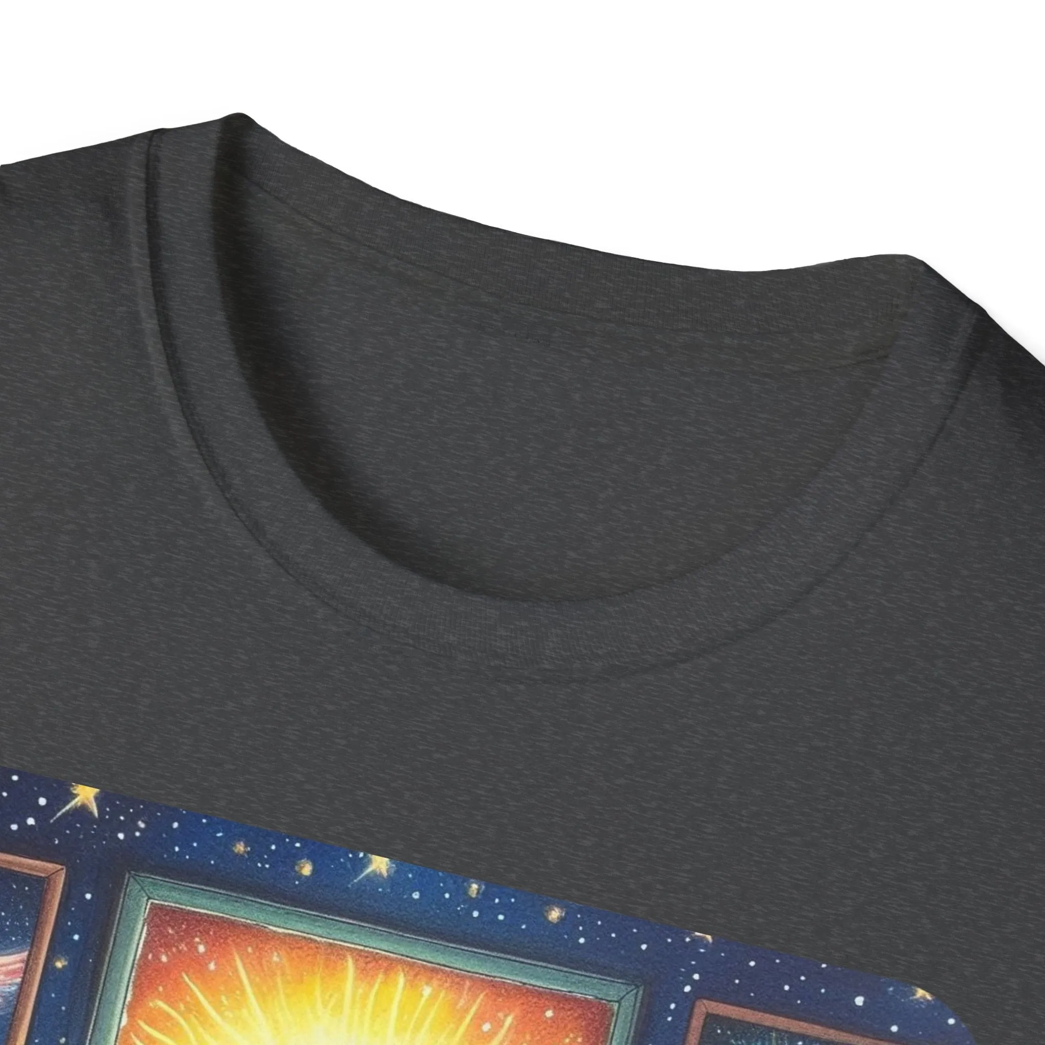 True Love Will Find Youn in the End - Unisex Softstyle T-Shirt
